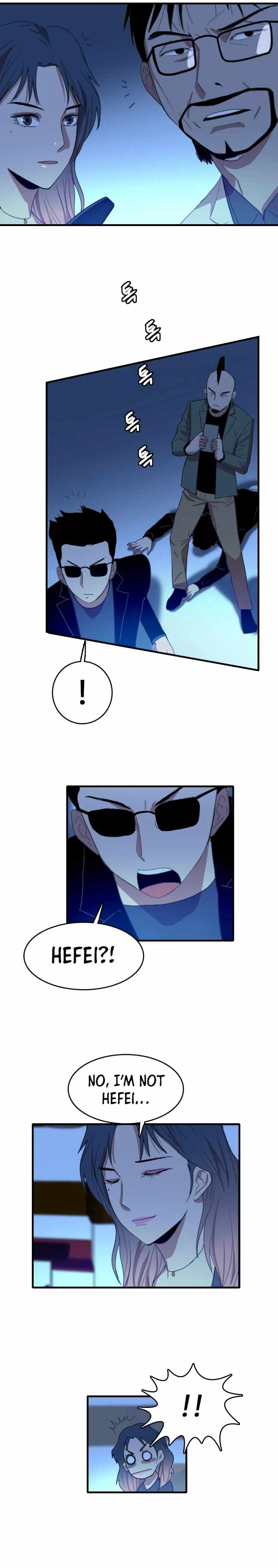 I Picked a Mobile From Another World chapter 95 page 6