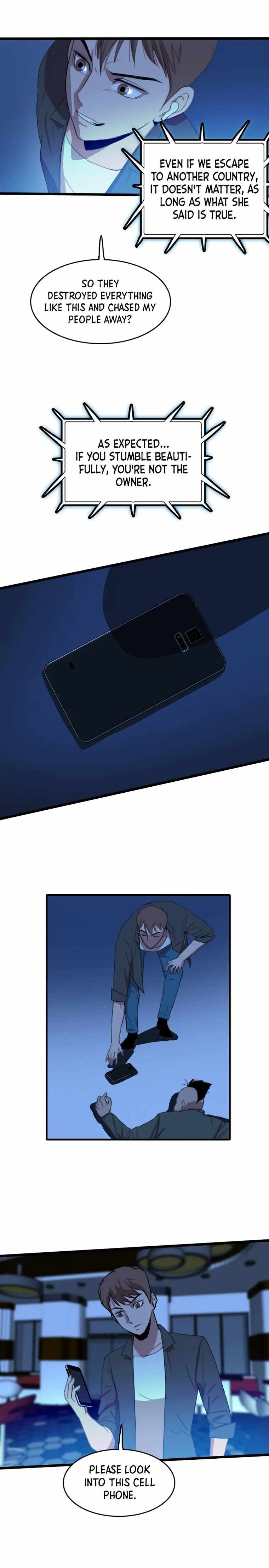 I Picked a Mobile From Another World chapter 96 page 10