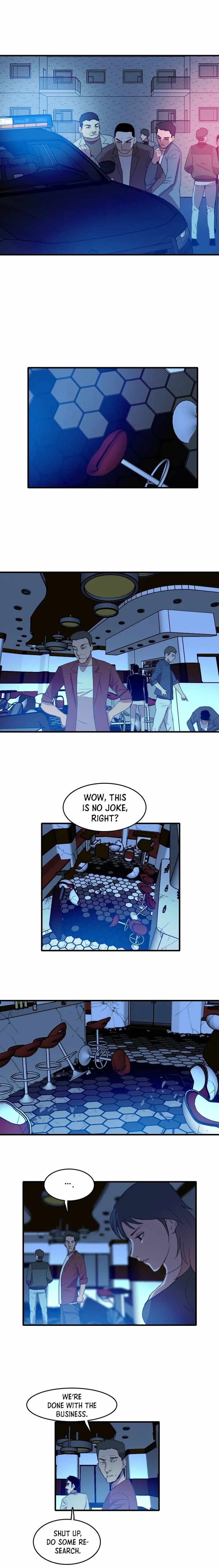 I Picked a Mobile From Another World chapter 96 page 13