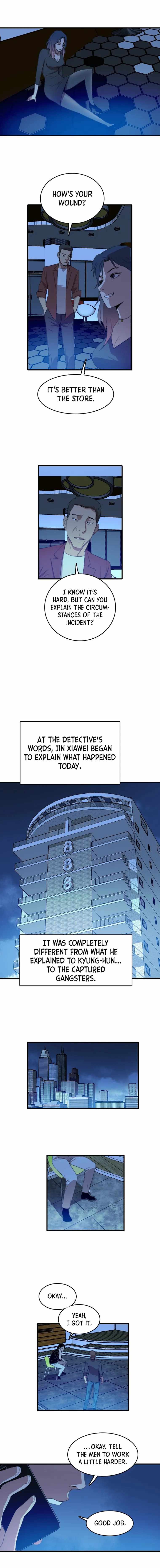 I Picked a Mobile From Another World chapter 96 page 15