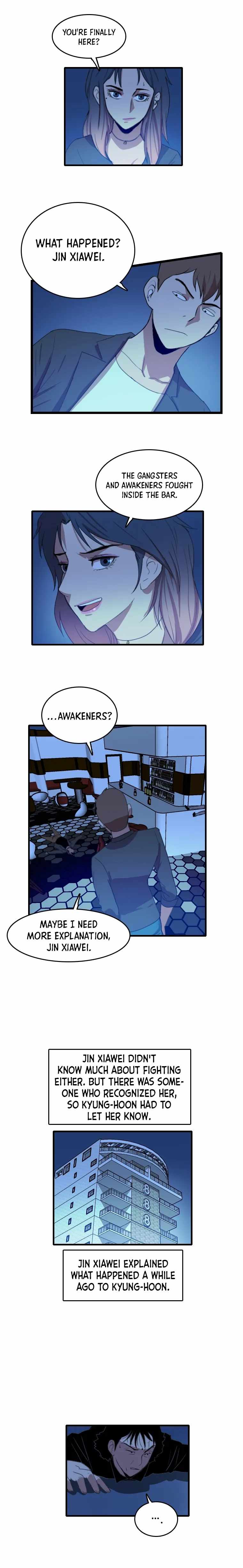 I Picked a Mobile From Another World chapter 96 page 3