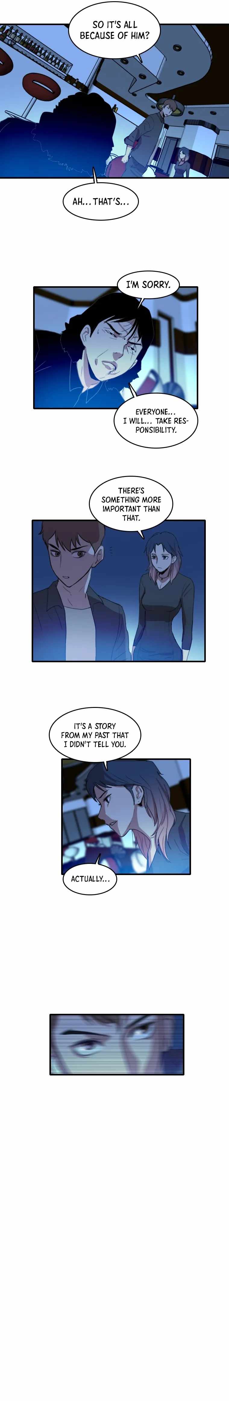 I Picked a Mobile From Another World chapter 96 page 4