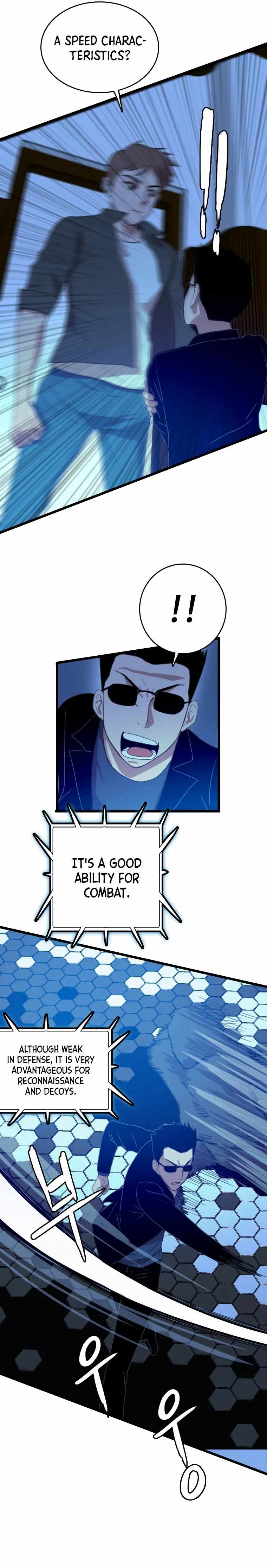 I Picked a Mobile From Another World chapter 96 page 5