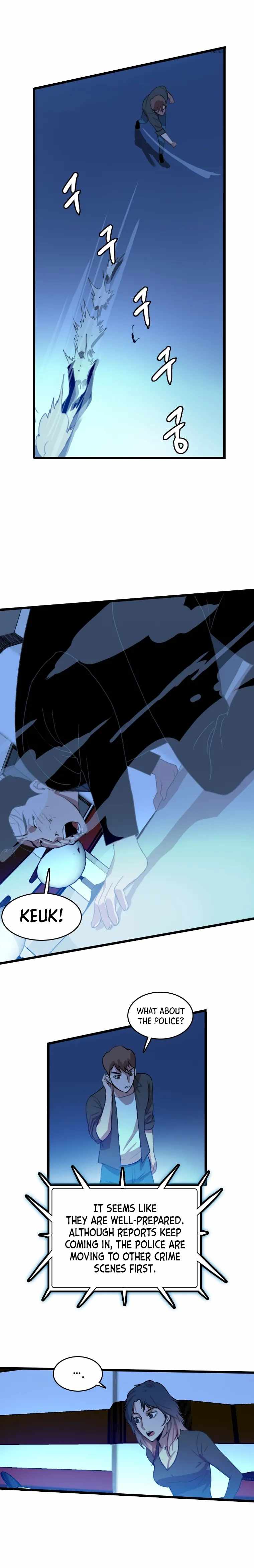 I Picked a Mobile From Another World chapter 96 page 8