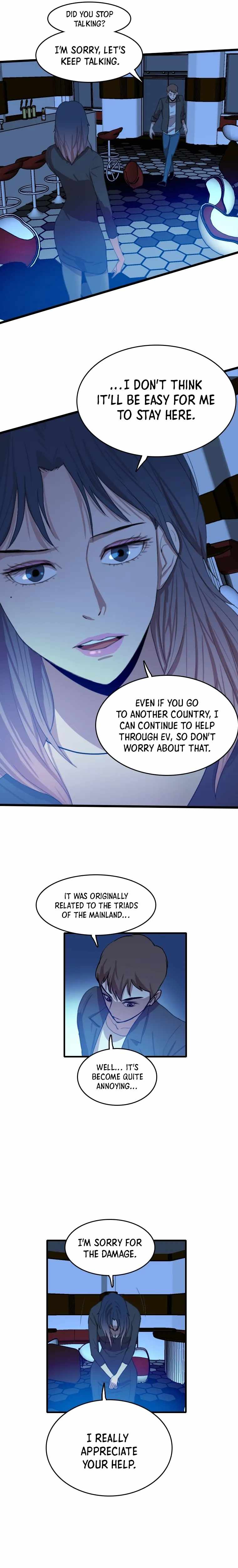 I Picked a Mobile From Another World chapter 96 page 9