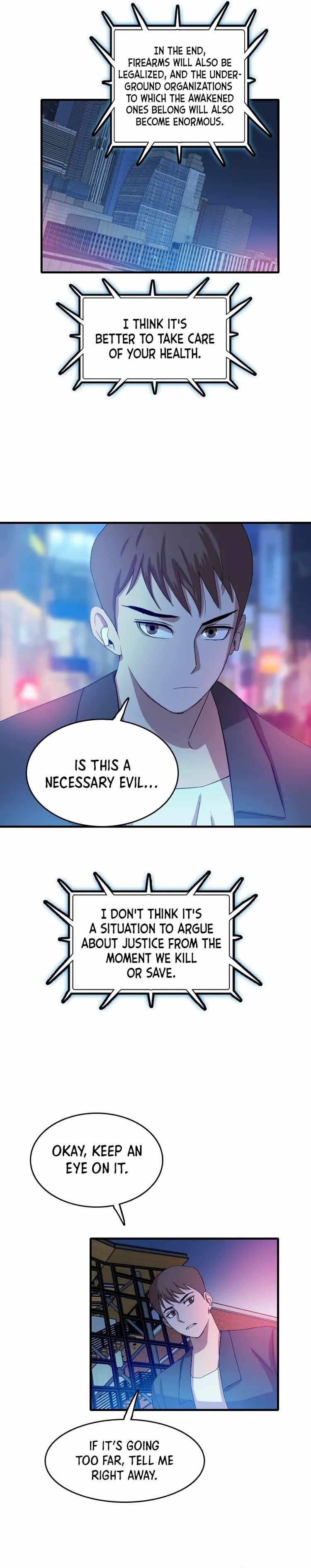 I Picked a Mobile From Another World chapter 97 page 10