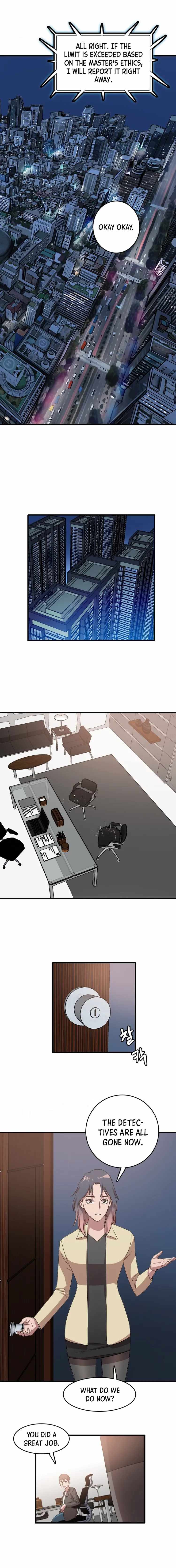 I Picked a Mobile From Another World chapter 97 page 11