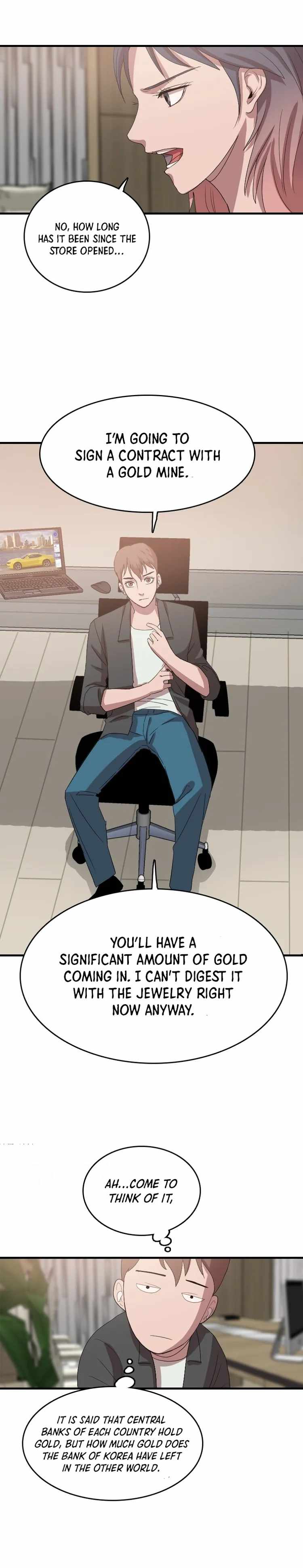 I Picked a Mobile From Another World chapter 97 page 13