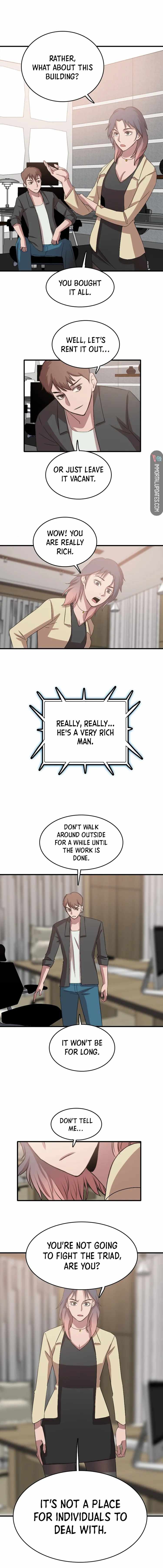 I Picked a Mobile From Another World chapter 97 page 15