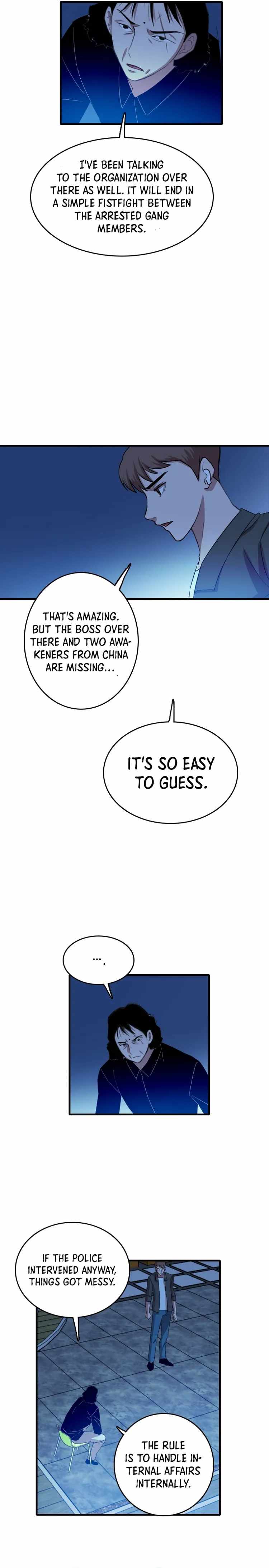 I Picked a Mobile From Another World chapter 97 page 2