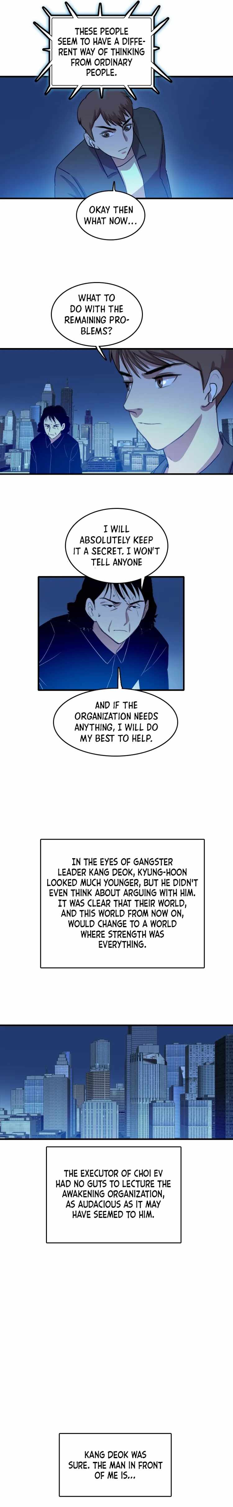 I Picked a Mobile From Another World chapter 97 page 3