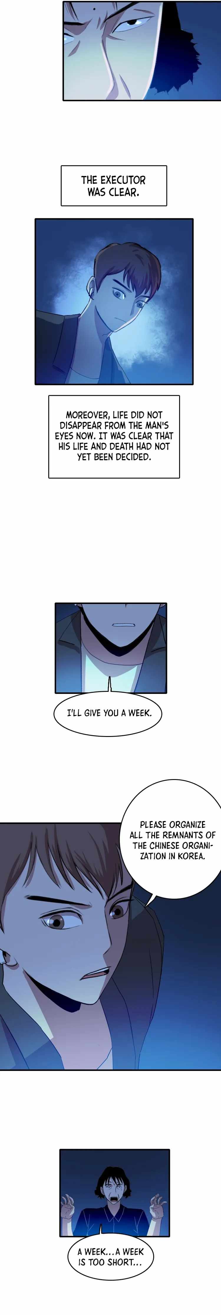 I Picked a Mobile From Another World chapter 97 page 4