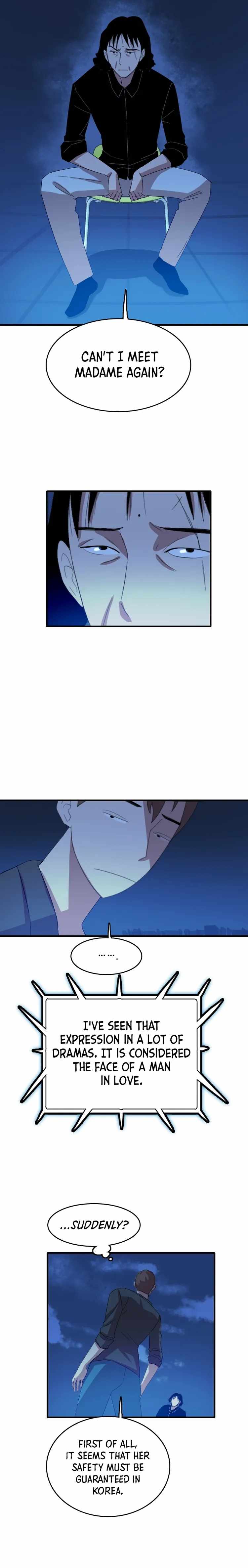 I Picked a Mobile From Another World chapter 97 page 6