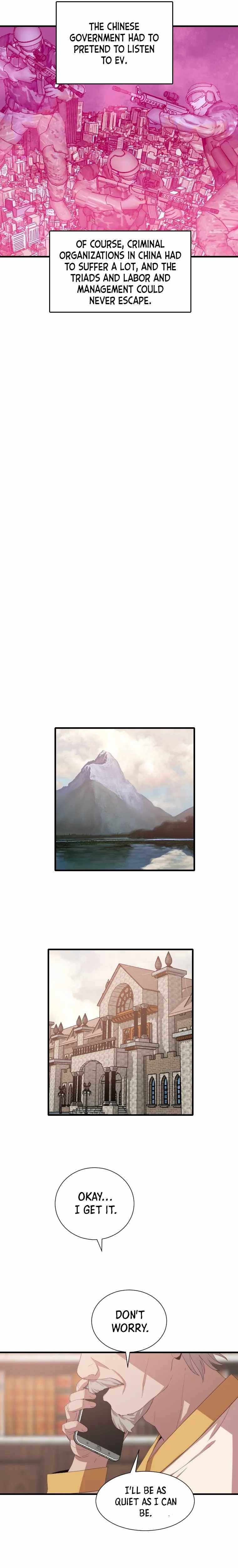 I Picked a Mobile From Another World chapter 98 page 2