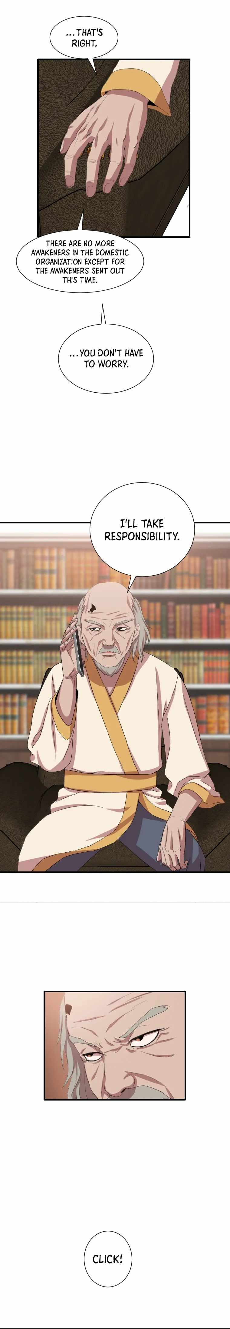 I Picked a Mobile From Another World chapter 98 page 3