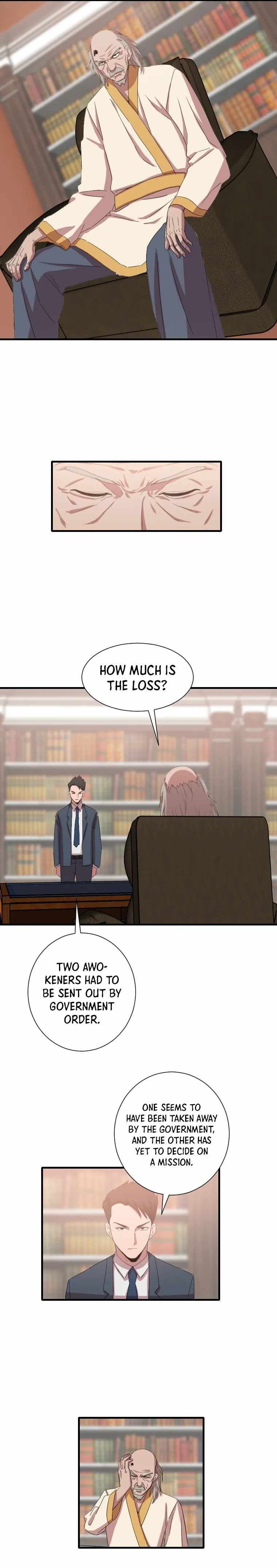 I Picked a Mobile From Another World chapter 98 page 4