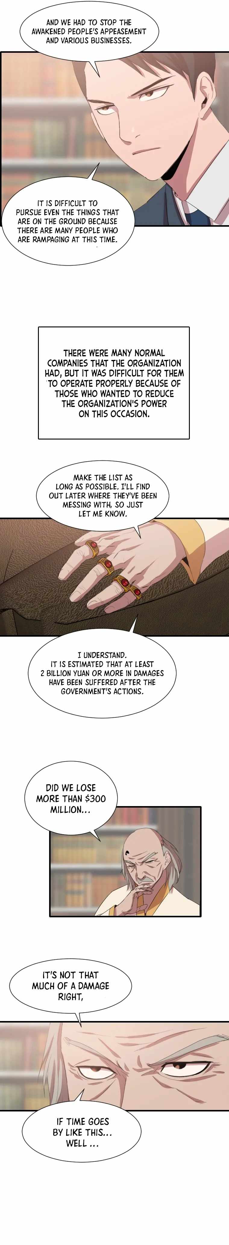 I Picked a Mobile From Another World chapter 98 page 5