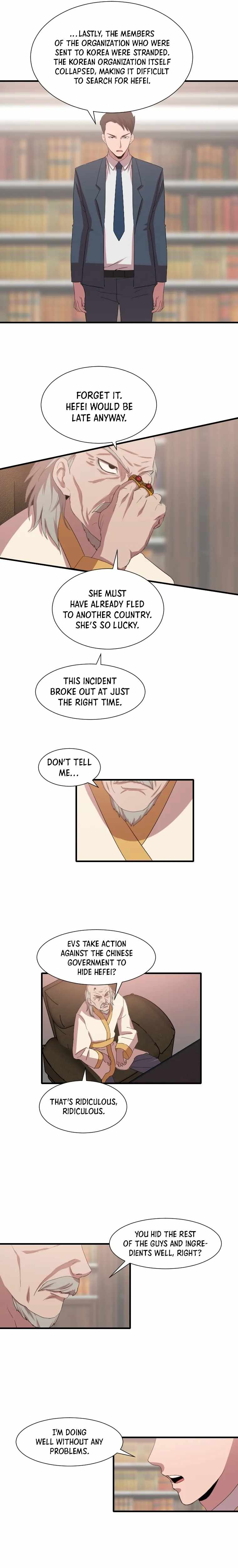 I Picked a Mobile From Another World chapter 98 page 6