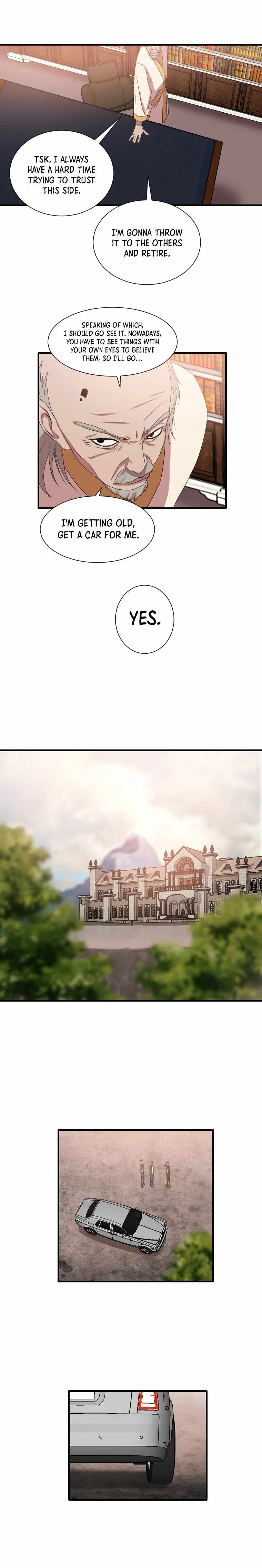 I Picked a Mobile From Another World chapter 98 page 7