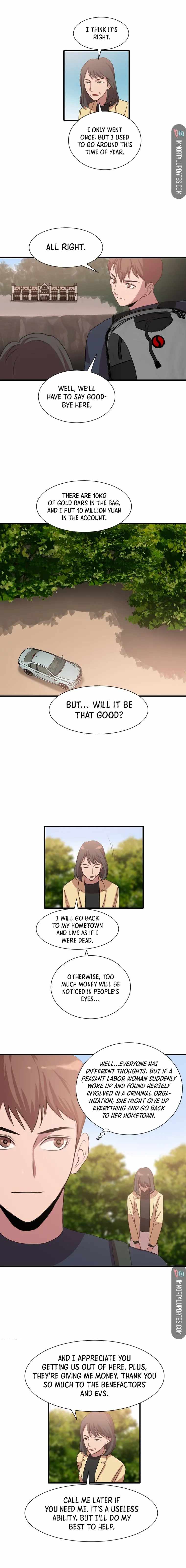 I Picked a Mobile From Another World chapter 98 page 9