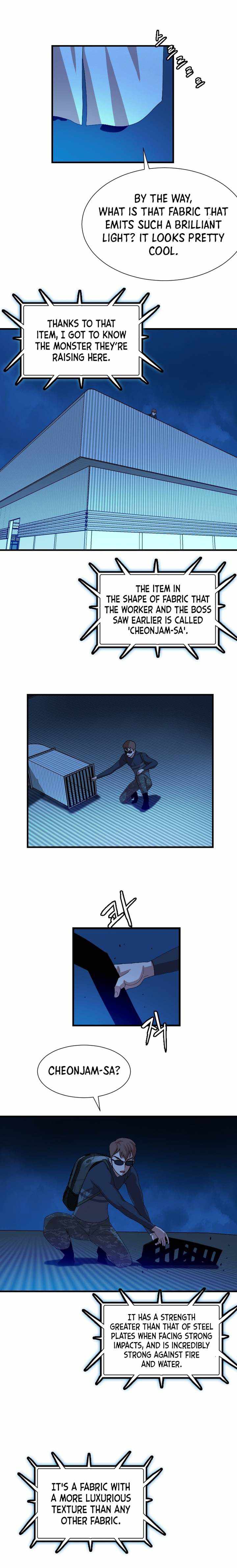 I Picked a Mobile From Another World chapter 99 page 12