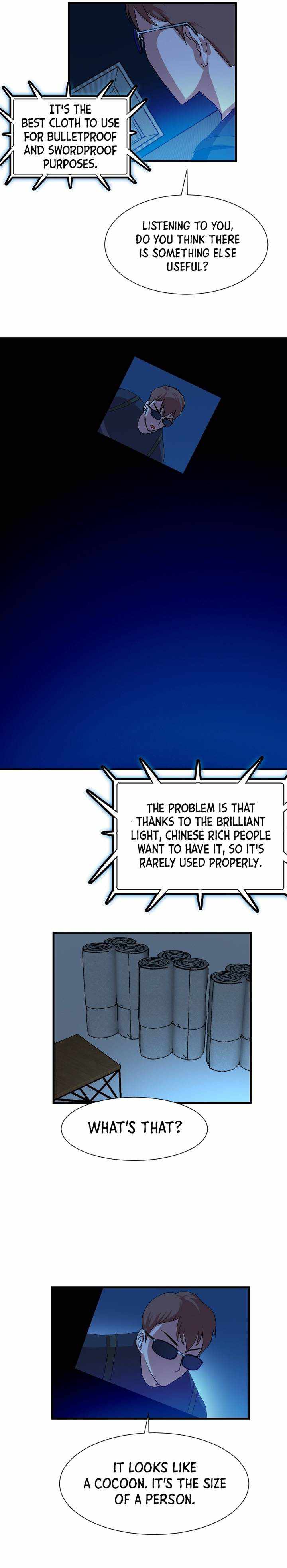 I Picked a Mobile From Another World chapter 99 page 13