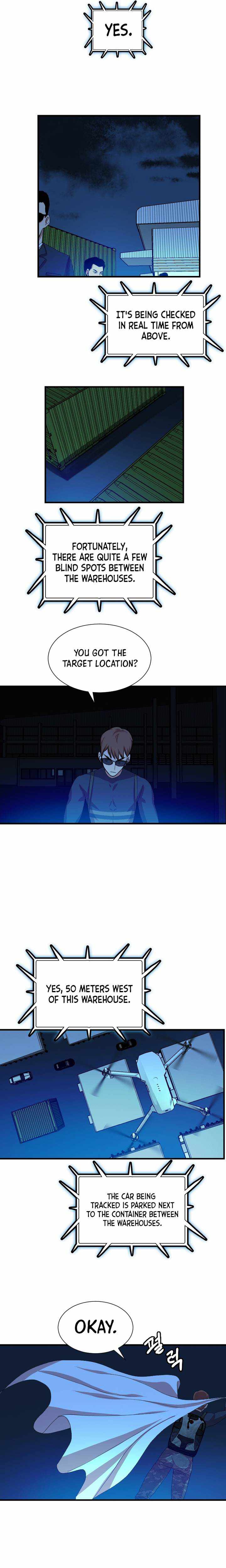 I Picked a Mobile From Another World chapter 99 page 3