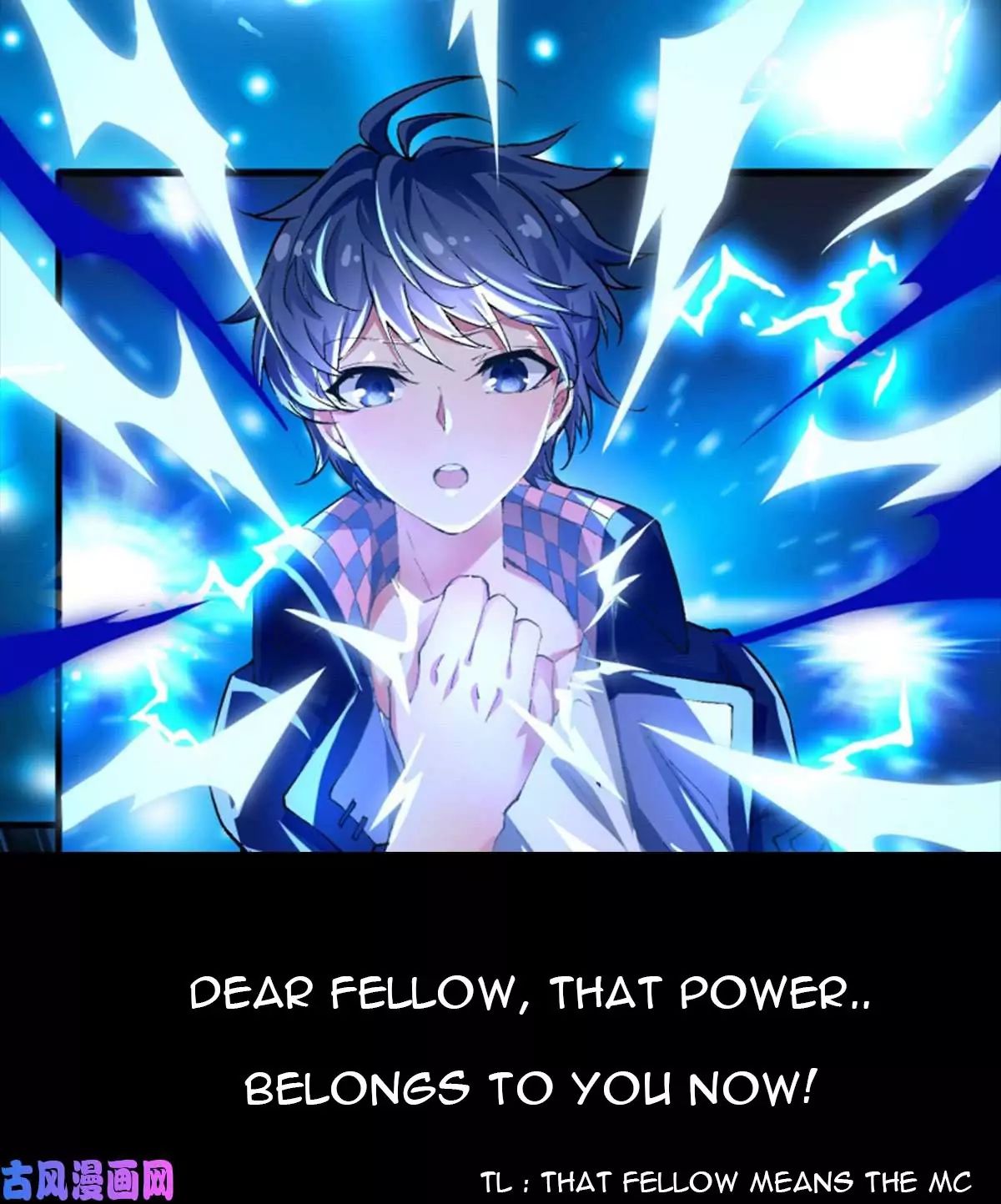 I Picked up an Attribute chapter 0 page 13