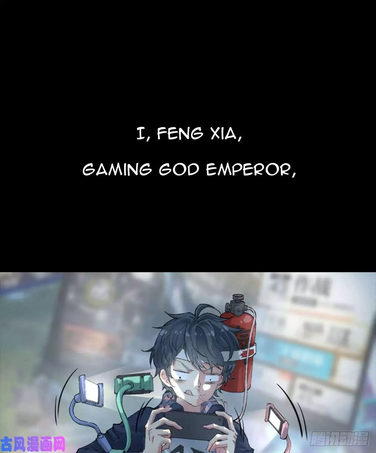 I Picked up an Attribute chapter 0 page 2