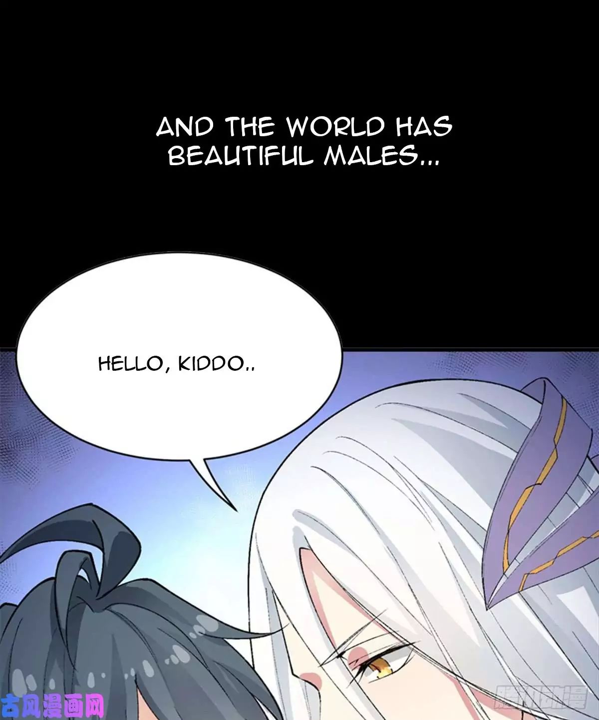 I Picked up an Attribute chapter 0 page 7