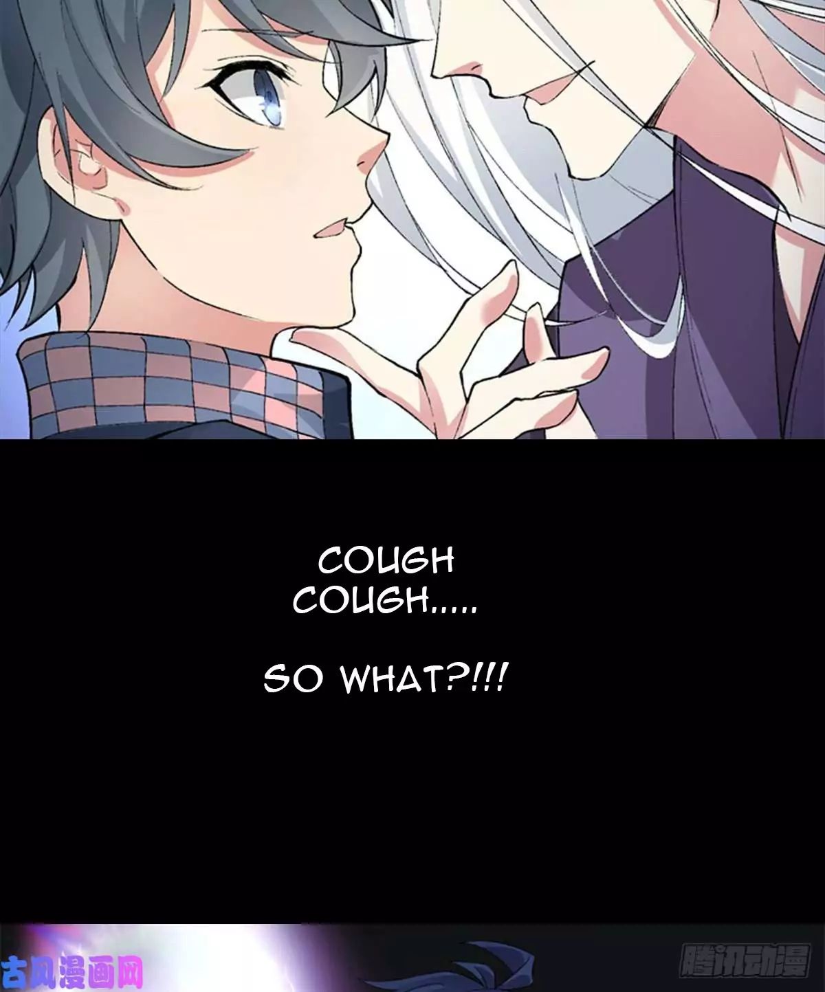 I Picked up an Attribute chapter 0 page 8