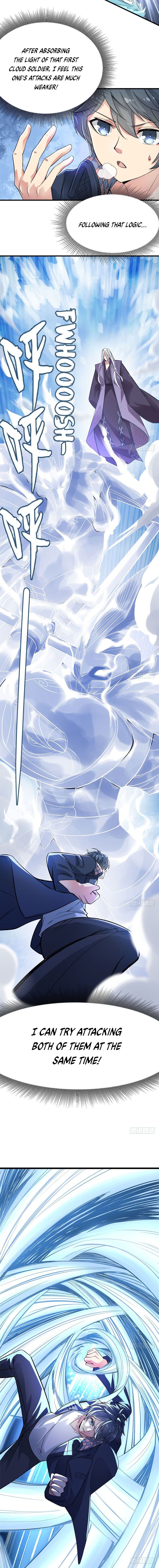 I Picked up an Attribute chapter 1 page 10