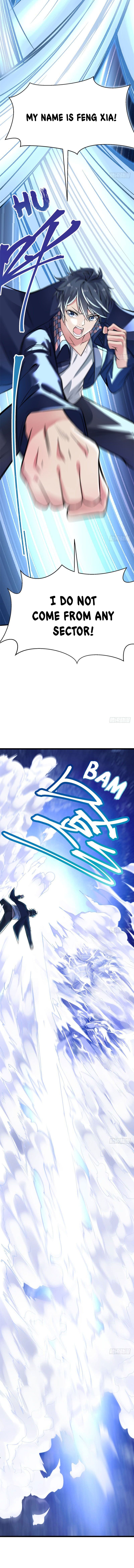 I Picked up an Attribute chapter 1 page 11