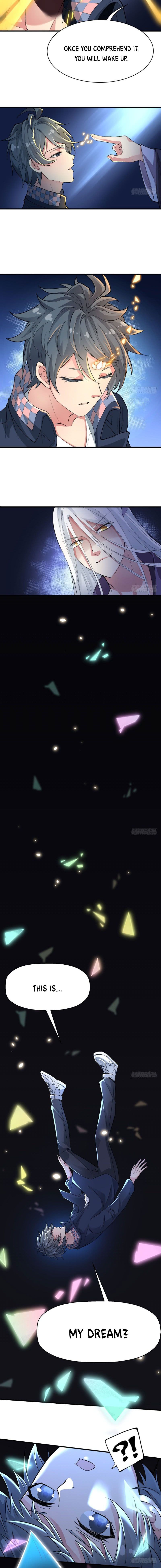 I Picked up an Attribute chapter 1 page 14