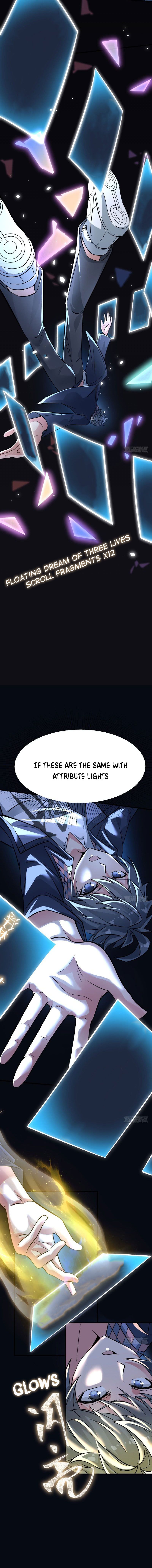 I Picked up an Attribute chapter 1 page 15