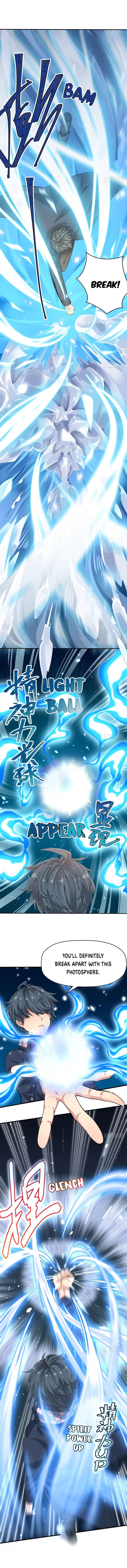 I Picked up an Attribute chapter 1 page 3