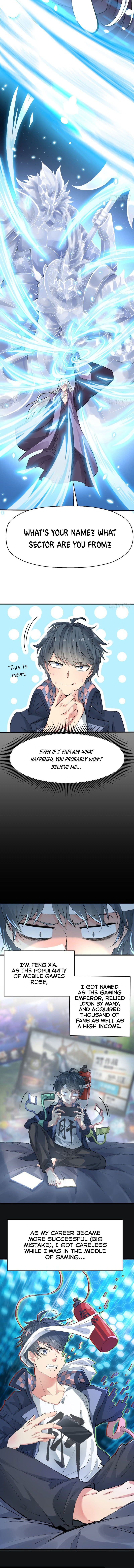 I Picked up an Attribute chapter 1 page 5