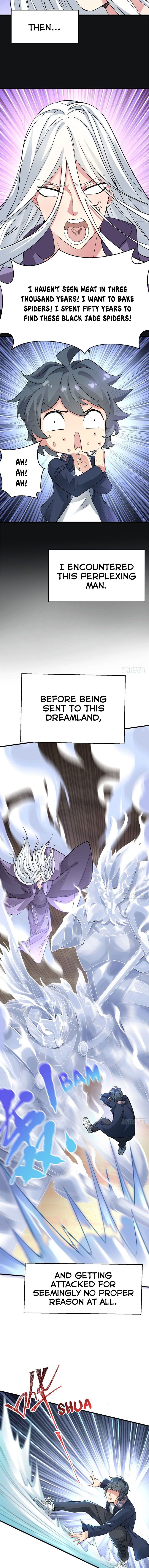 I Picked up an Attribute chapter 1 page 9