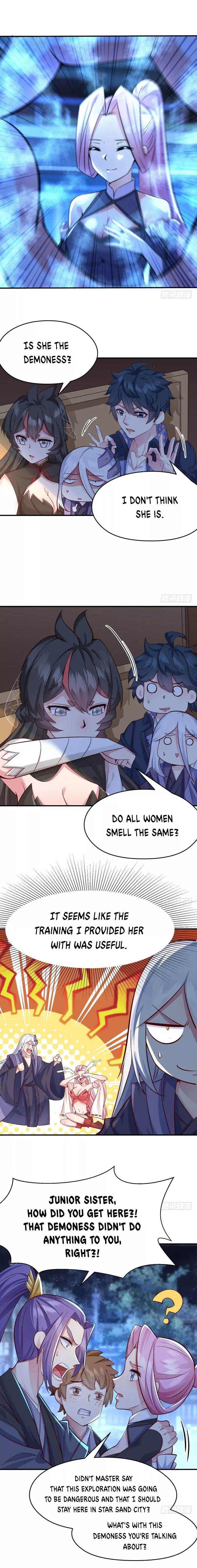 I Picked up an Attribute chapter 10 page 2