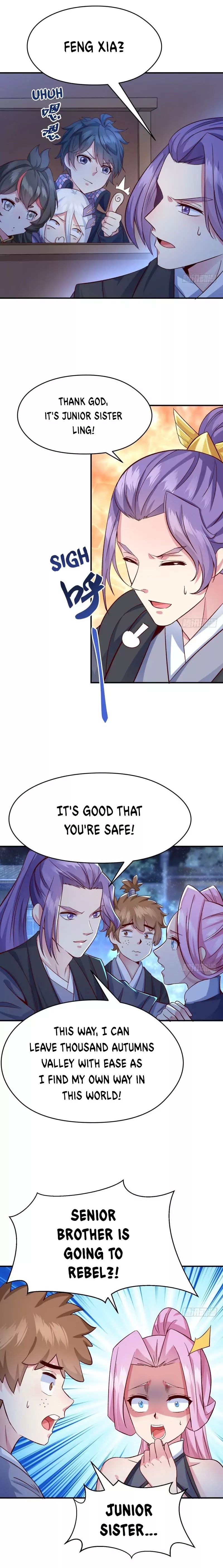 I Picked up an Attribute chapter 10 page 3