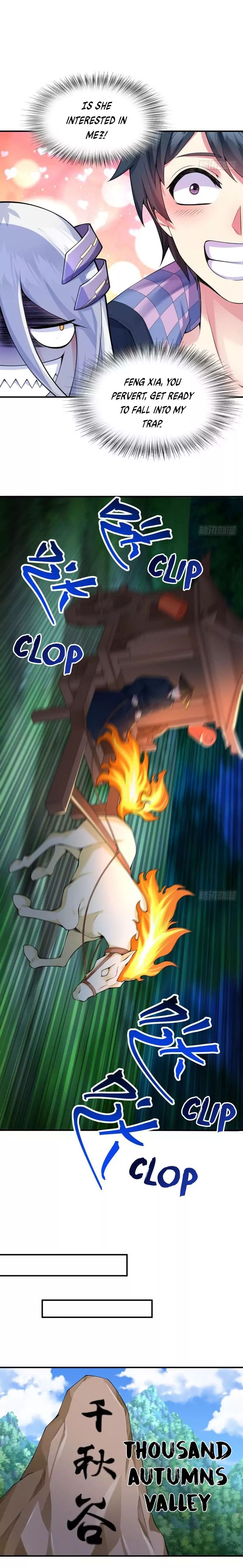 I Picked up an Attribute chapter 10 page 6