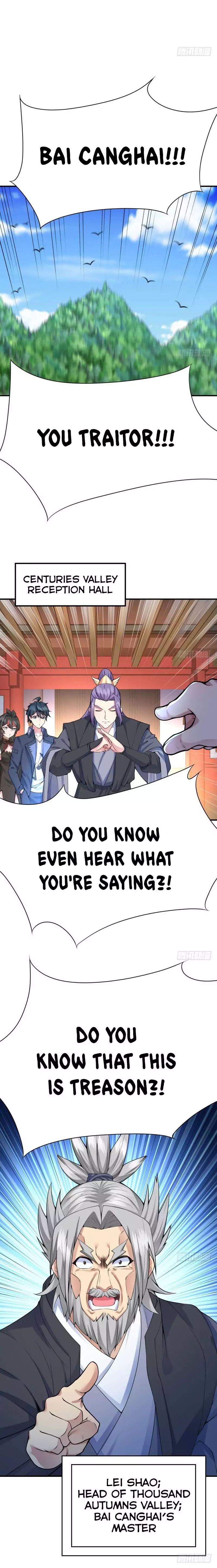 I Picked up an Attribute chapter 10 page 7