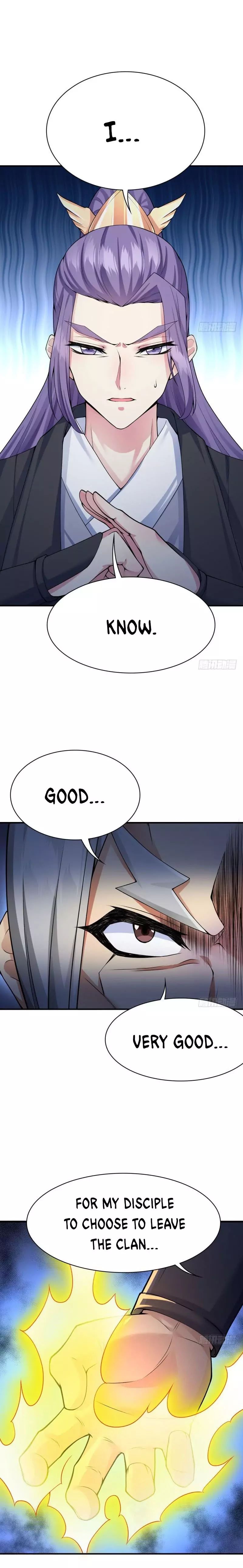 I Picked up an Attribute chapter 10 page 8