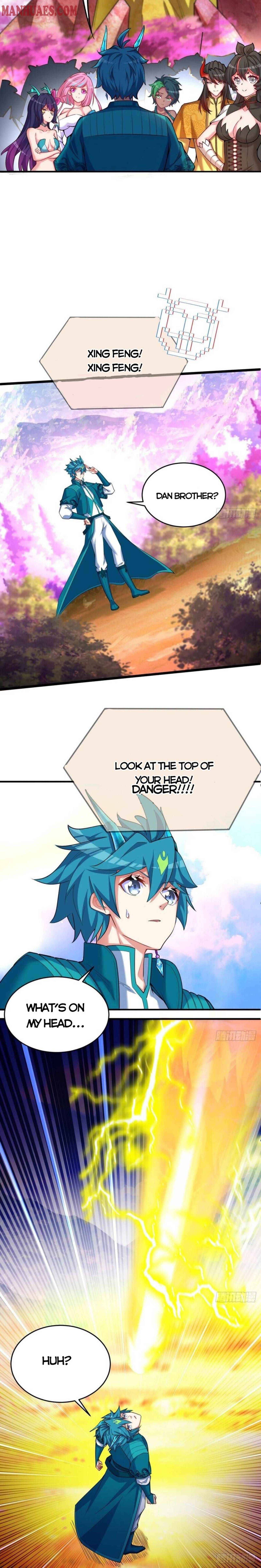 I Picked up an Attribute chapter 100 page 4