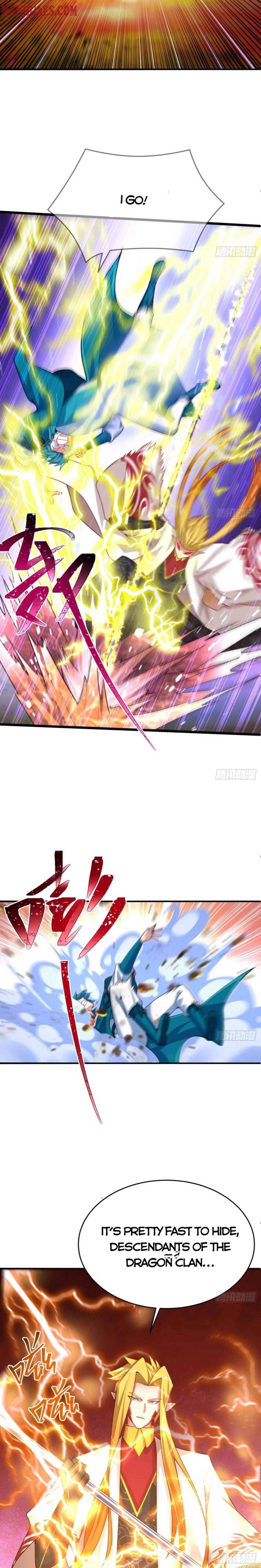 I Picked up an Attribute chapter 100 page 5