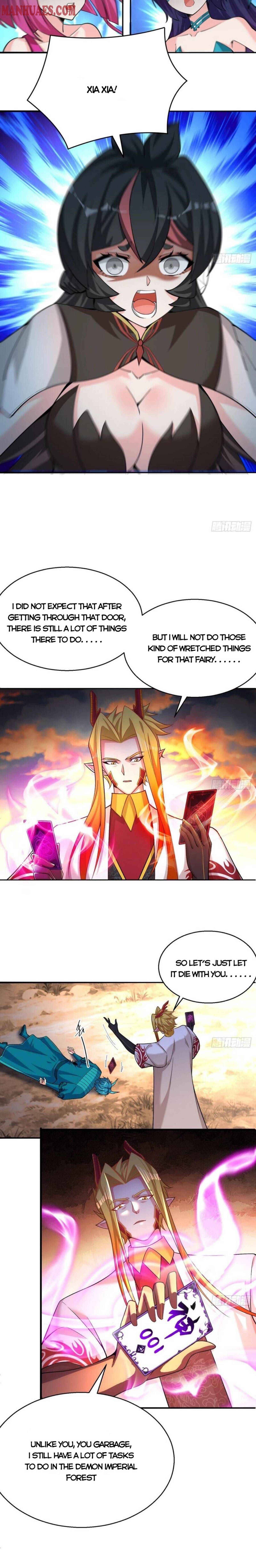 I Picked up an Attribute chapter 101 page 12