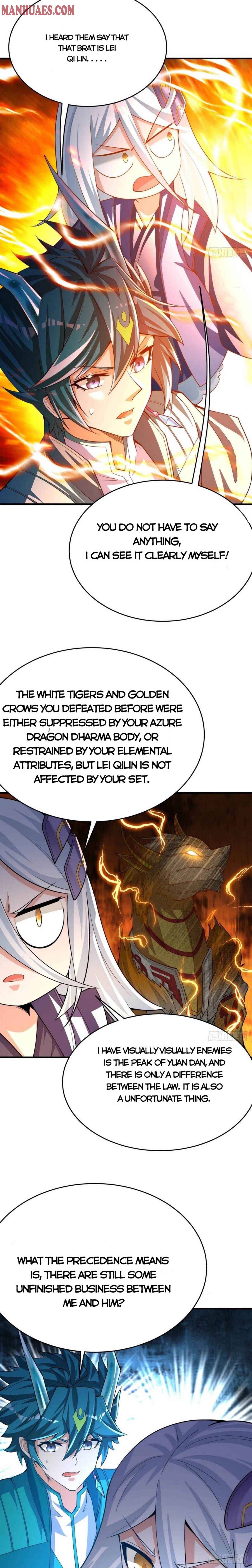 I Picked up an Attribute chapter 101 page 5