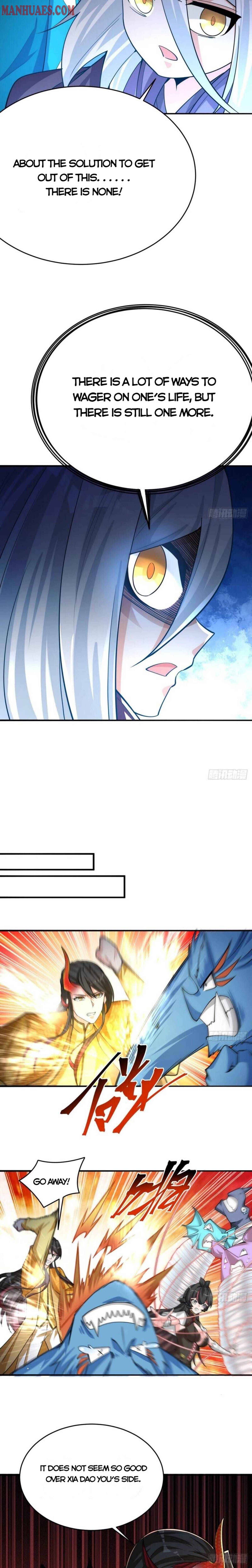 I Picked up an Attribute chapter 101 page 6