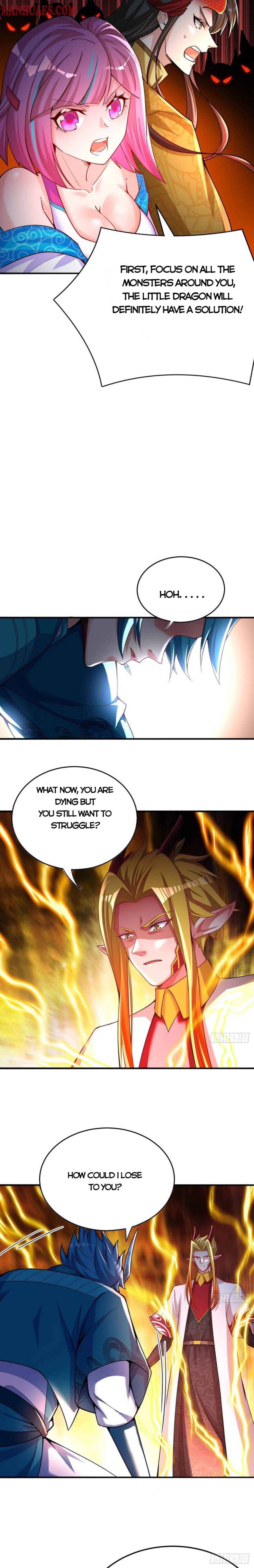 I Picked up an Attribute chapter 101 page 7