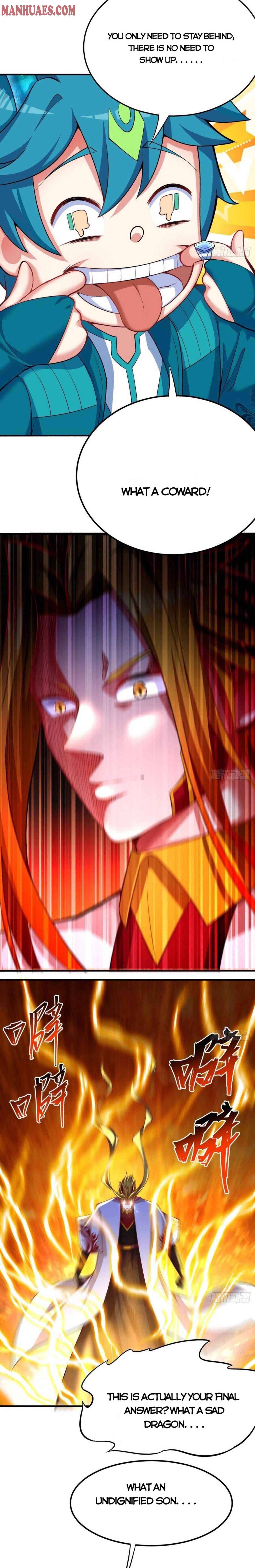 I Picked up an Attribute chapter 101 page 8